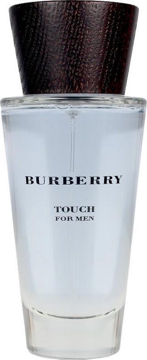 Burberry Touch 100 ml - Eau de toilette - Parfum pour homme | bol.com