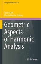 Springer INdAM Series 45 - Geometric Aspects of Harmonic Analysis