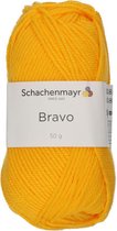 Bravo Wol - 50 gram -  Geel