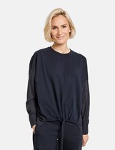 GERRY WEBER T-shirt met 1/2 mouwen