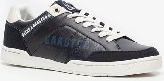 Gaastra Payton heren sneakers - Blauw - Maat 43 | bol.com