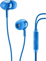 Cellularline Acoustic Headset In-ear Blauw
