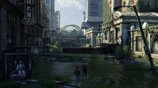 The Last Of Us: Remastered - PS4