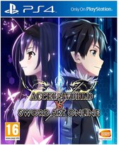 Accel World vs. Sword Art Online - PS4