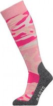 Barts Skisokken Camo (kids) - Pink