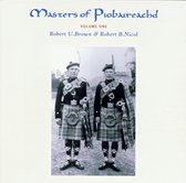 Robert B. Nicol & Robert U. Brown - Masters Of Piobaireachd Volume 1 (CD)