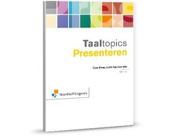 Taaltopics Presenteren