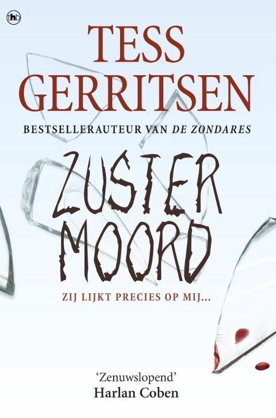 Rizzoli & Isles 3 - Zustermoord - cover