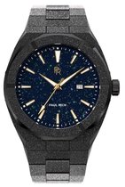 Paul Rich Frosted Star Dust Black FSD01-A42 Automatic horloge 42 mm