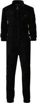 Raizzed Jumpsuit meisje deep black maat 176