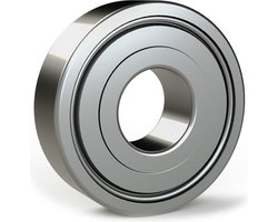 SKF - KOGELLAGER 6201 ZZ