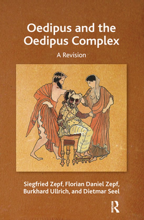 Oedipus and the Oedipus Complex - cover