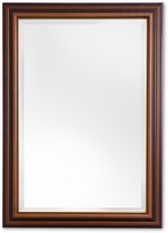 Klassieke Spiegel 74x134 cm Hout - Vera