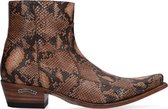 Sendra 5200 Laarzen - Leer - Heren - Bruin - Maat 44