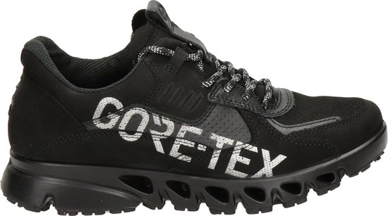 Ecco Multi Vent dames sneaker Zwart Maat 38 bol