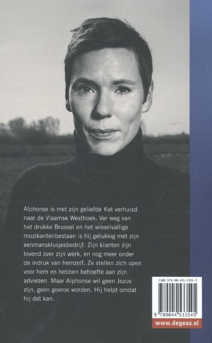 Dertig dagen - back cover