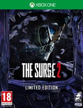 The Surge 2 Limited Lenticular Edition