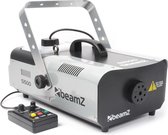 Rookmachine - BeamZ S1500 met o.a. DMX en regelbare output - 1500W