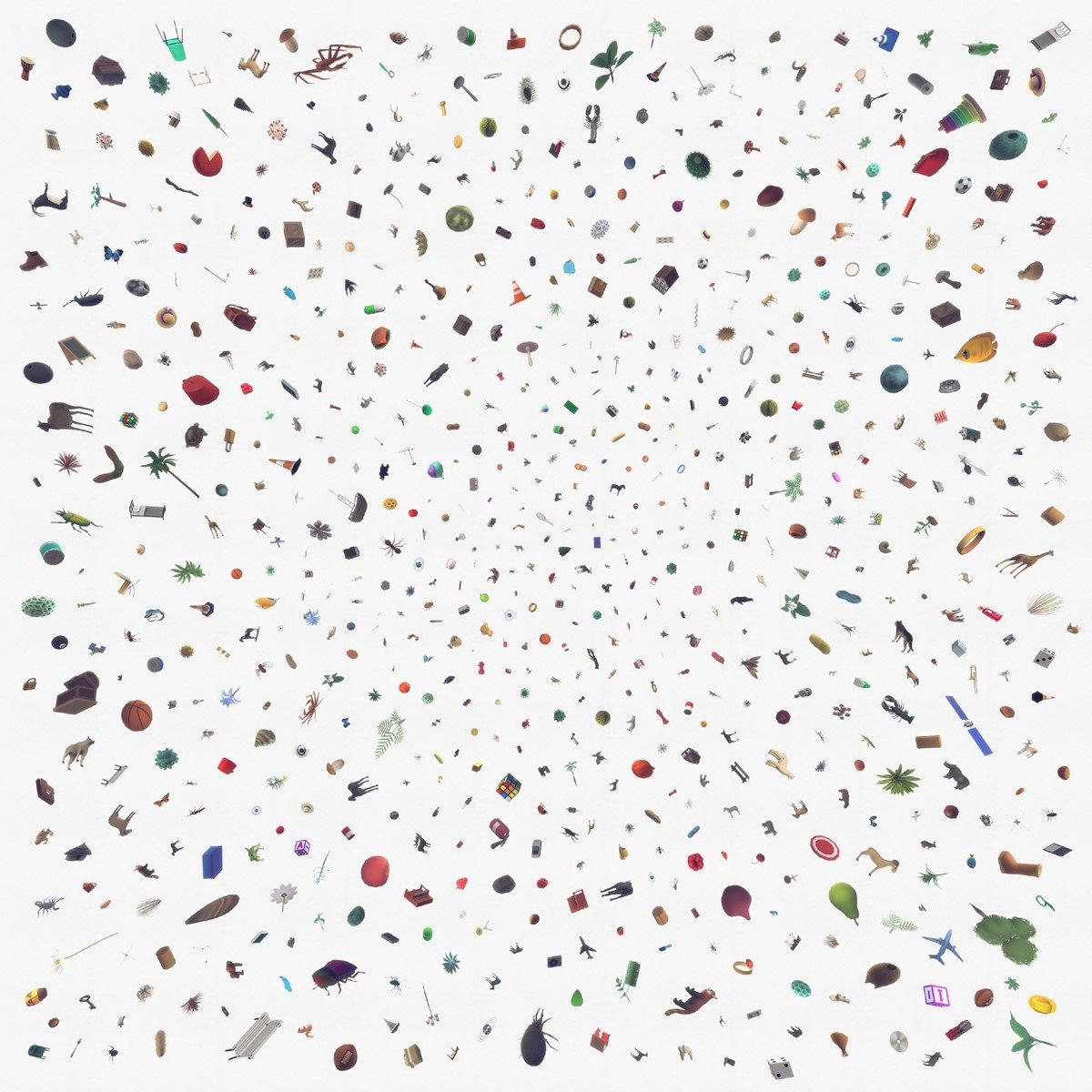 Ben Lukas Boysen & Sebastian Plano - Everything (LP)