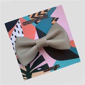 BOWTIE TAUPE