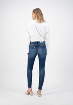 Mud Jeans - Sky Rise Skinny - Jeans - Pure Blue - 26 / 30