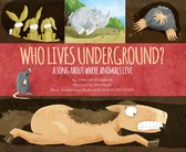 Animal World: Animals at Home - Who Lives Underground?