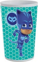 PJ Masks beker 220 ml blauw