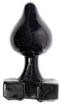 Buttplug  Heavyball Zwart