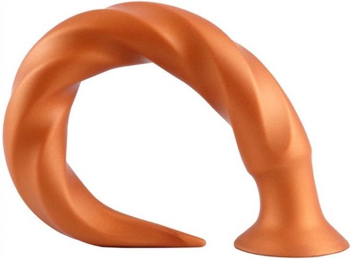 Goedkoopste Anaal Dildo Long Tail L