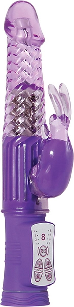 Goedkoopste Adam & Eve klassieke duo vibrator
