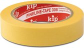 Kip Fineline Tape 3308 | Maat 18 | Goede Kleefkracht | Sterk Uv Bestendig | Schilderstape | Afplaktape | Tape