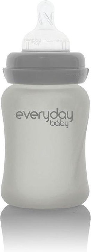 Everyday Baby Glazen Fles
