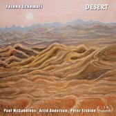 Yelena Eckemoff Quartet - Desert (CD)
