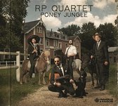 Rp Quartet - Poney Jungle (CD)