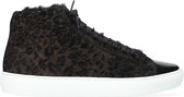 P448 Star Hoge sneakers - Dames - Beige - Maat 37