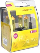 Powertec Retro H4 12V Set