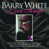 Barry White - Love Songs (CD)