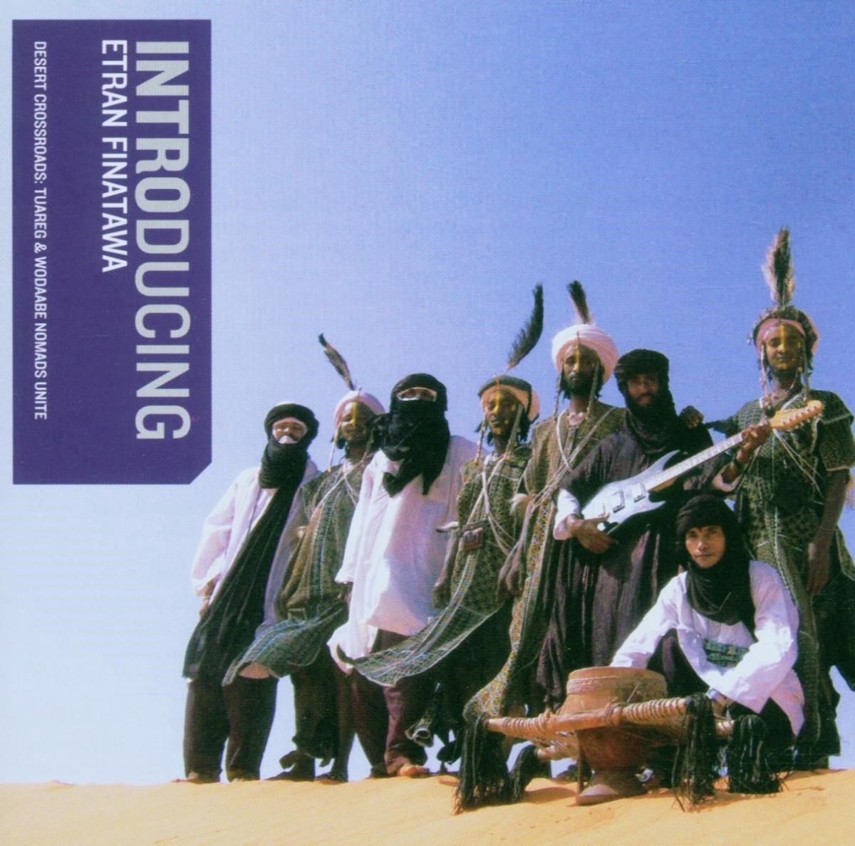 Etran Finatawa - Introducing Etran Finatawa (CD)