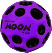 bal Moon 6,3 cm polyurethaan paars