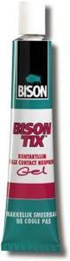 Bison Tix Contactlijm - 50 ml - Bison