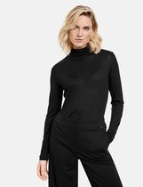 TAIFUN Longsleeve met turtleneck