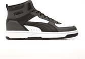 Puma Rebound Joy Sneakers Grijs/Zwart Heren - Maat 45