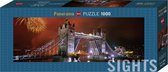 Heye Tower Bridge Legpuzzel 1000 stuk(s) Stad
