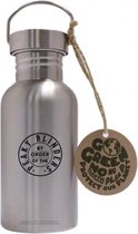 drinkbeker Peaky Blinders RVS 500 ml zilver