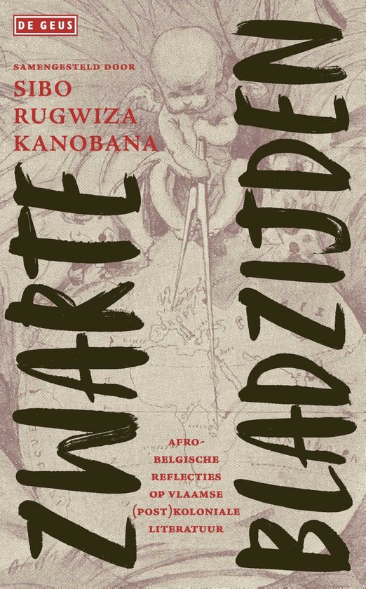 Zwarte bladzijden - cover