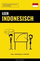 Leer Indonesisch - Snel / Gemakkelijk / Efficiënt