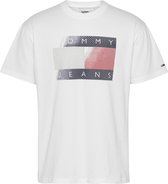T-shirt Wit (DM0DM11625 - YBR)