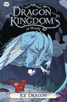 Dragon Kingdom of Wrenly- Ice Dragon