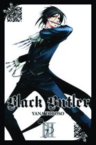 Black Butler Vol 3