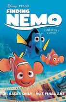 Disney-Pixar Finding Nemo Cinestory Comic